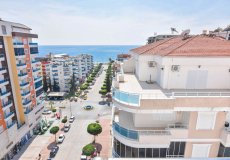 Продажа квартиры 0+1, 45 м2, до моря 250 м в районе Махмутлар, Аланья, Турция № 3458 – фото 1