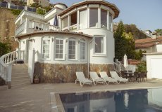 4+1 villa for sale, 280 m2, 2800m from the sea in Kargicak, Alanya, Turkey № 3475 – photo 1