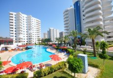 2+1 apartment for sale, 115 m2, 500m from the sea in Mahmutlar, Alanya, Turkey № 3476 – photo 1