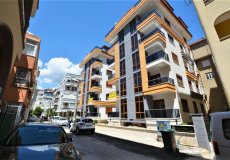 Продажа квартиры 2+1, 60 м2, до моря 100 м в центральном районе, Аланья, Турция № 3479 – фото 1
