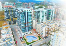 Продажа квартиры 1+1, 70 м2, до моря 300 м в районе Махмутлар, Аланья, Турция № 3506 – фото 10