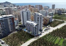 Продажа квартиры 3+1, 155 м2, до моря 350 м в районе Махмутлар, Аланья, Турция № 3590 – фото 2