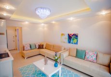 studio apartment for sale, 45 m2, 250m from the sea in Mahmutlar, Alanya, Turkey № 3500 – photo 11