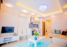 studio apartment for sale, 45 m2, 250m from the sea in Mahmutlar, Alanya, Turkey № 3500 – photo 15