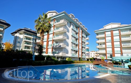 ID: 3547 6+1 Penthouse, 264 m2 in Kestel, Alanya, Turkey 