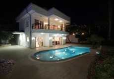 3+1 villa for sale, 192 m2, 950m from the sea in Kargicak, Alanya, Turkey № 3553 – photo 12