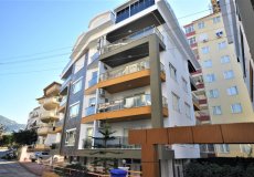 Продажа квартиры 2+1, 110 м2, до моря 700 м в центральном районе, Аланья, Турция № 3560 – фото 1