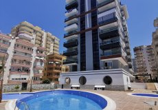 Продажа квартиры 1+1, 70 м2, до моря 300 м в районе Махмутлар, Аланья, Турция № 3587 – фото 1
