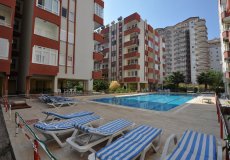 Продажа квартиры 1+1, 65 м2, до моря 250 м в районе Махмутлар, Аланья, Турция № 3539 – фото 2