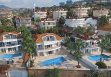 3+1 villa for sale, 192 m2, 950m from the sea in Kargicak, Alanya, Turkey № 3553 – photo 2