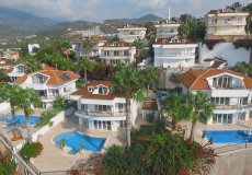 3+1 villa for sale, 192 m2, 950m from the sea in Kargicak, Alanya, Turkey № 3553 – photo 1