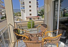 Продажа квартиры 1+1, 60 м2, до моря 100 м в районе Кестель, Аланья, Турция № 3556 – фото 19