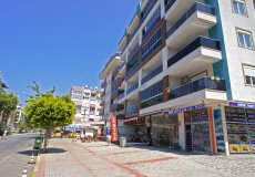 Продажа квартиры 2+1, 90 м2, до моря 150 м в центральном районе, Аланья, Турция № 3554 – фото 1