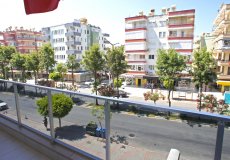 Продажа квартиры 2+1, 90 м2, до моря 150 м в центральном районе, Аланья, Турция № 3554 – фото 17