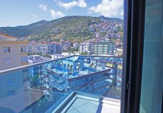 2+1 penthouse for sale, 75 m2, 800m from the sea in Alanyas center, Alanya, Turkey № 3555 – photo 46