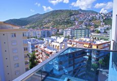 2+1 penthouse for sale, 75 m2, 800m from the sea in Alanyas center, Alanya, Turkey № 3555 – photo 47