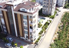 Продажа квартиры студия, 45 м2, до моря 100 м в районе Кестель, Аланья, Турция № 3557 – фото 1