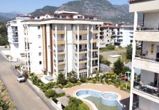 Продажа квартиры 1+1, 60 м2, до моря 100 м в районе Кестель, Аланья, Турция № 3556 – фото 1