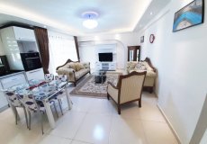 Продажа квартиры 1+1, 75 м2, до моря 350 м в районе Махмутлар, Аланья, Турция № 3582 – фото 15