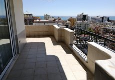 3+1 penthouse for sale, 250 m2, 400m from the sea in Mahmutlar, Alanya, Turkey № 3594 – photo 41
