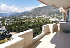 3+1 penthouse for sale, 250 m2, 400m from the sea in Mahmutlar, Alanya, Turkey № 3594 – photo 42