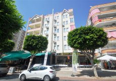 Продажа квартиры 1+1, 45 м2, до моря 150 м в районе Махмутлар, Аланья, Турция № 3592 – фото 1