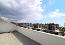 3+1 penthouse for sale, 130 m2, 200m from the sea in Kestel, Alanya, Turkey № 3559 – photo 29