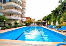 2+1 apartment for sale, 100 m2, 300m from the sea in Oba, Alanya, Turkey № 3603 – photo 1