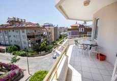 2+1 apartment for sale, 100 m2, 300m from the sea in Oba, Alanya, Turkey № 3603 – photo 18