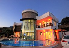 5+2 villa for sale, 570 m2, 4000m from the sea in Kargicak, Alanya, Turkey № 3604 – photo 1