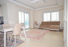 Продажа квартиры 1+1, 70 м2, до моря 300 м в районе Махмутлар, Аланья, Турция № 3622 – фото 14