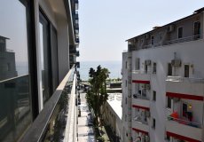 Продажа квартиры 2+1, 80 м2, до моря 10 м в районе Махмутлар, Аланья, Турция № 3530 – фото 24
