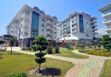 1+1 apartment for sale, 66 m2, 1500m from the sea in Oba, Alanya, Turkey № 3595 – photo 4