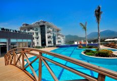 1+1 apartment for sale, 66 m2, 1500m from the sea in Oba, Alanya, Turkey № 3595 – photo 2