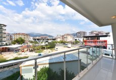 Продажа квартиры 1+1, 45 м2, до моря 300 м в районе Оба, Аланья, Турция № 3308 – фото 20