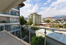 Продажа квартиры 1+1, 45 м2, до моря 300 м в районе Оба, Аланья, Турция № 3308 – фото 21