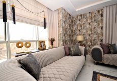Продажа квартиры 2+1, 126 м2, до моря 450 м в районе Махмутлар, Аланья, Турция № 3485 – фото 15