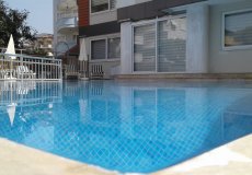 Продажа квартиры 1+1, 55 м2, до моря 350 м в районе Оба, Аланья, Турция № 3486 – фото 2
