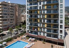 Продажа квартиры 1+1, 55 м2, до моря 800 м в центральном районе, Аланья, Турция № 3487 – фото 2