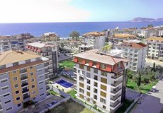 Продажа квартиры 2+1, 100 м2, до моря 250 м в районе Кестель, Аланья, Турция № 3490 – фото 22