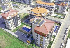 Продажа квартиры 2+1, 100 м2, до моря 250 м в районе Кестель, Аланья, Турция № 3490 – фото 21