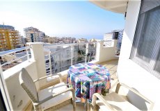 Продажа квартиры 2+1, 110 м2, до моря 450 м в районе Махмутлар, Аланья, Турция № 3492 – фото 3