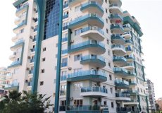 Продажа квартиры 1+1, 65 м2, до моря 300 м в районе Махмутлар, Аланья, Турция № 3503 – фото 3