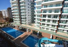 1+1 apartment for sale, 70 m2, 500m from the sea in Tosmur, Alanya, Turkey № 3505 – photo 2