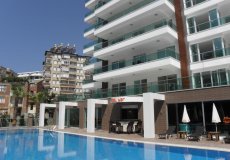 Продажа квартиры 1+1, 70 м2, до моря 500 м в районе Тосмур, Аланья, Турция № 3505 – фото 4