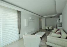 1+1 apartment for sale, 70 m2, 500m from the sea in Tosmur, Alanya, Turkey № 3505 – photo 17
