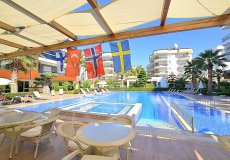 2+1 apartment for sale, 120 m2, 700m from the sea in Oba, Alanya, Turkey № 3507 – photo 3