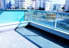 Продажа квартиры 2+1, 90 м2, до моря 400 м в районе Махмутлар, Аланья, Турция № 3512 – фото 19