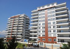 Продажа квартиры 2+1, 105 м2, до моря 400 м в районе Махмутлар, Аланья, Турция № 3513 – фото 3