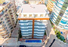 Продажа квартиры 3+1, 140 м2, до моря 250 м в районе Махмутлар, Аланья, Турция № 3527 – фото 2